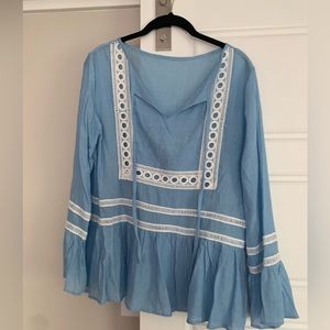 Boho Top